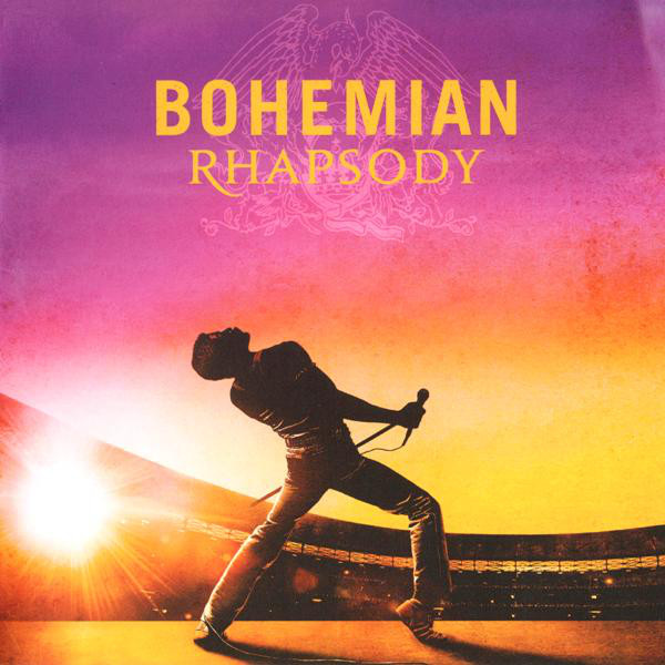 Queen  Bohemian Rhapsody; The Original Soundtrack 2018 : Front